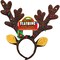 Magic Seasons Magic Seasons Christmas Holiday Headbands 1 pk 702374 - alternate 4